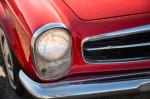 Mercedes-Benz 230 SL 1966 года (NA)